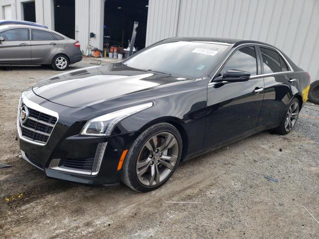 CADILLAC CTS 2014 1g6au5s8xe0144688