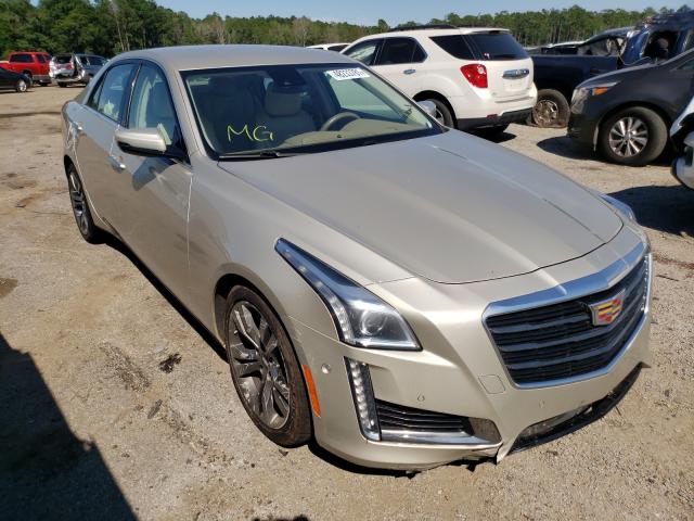 CADILLAC CTS VSPORT 2015 1g6au5s8xf0142778