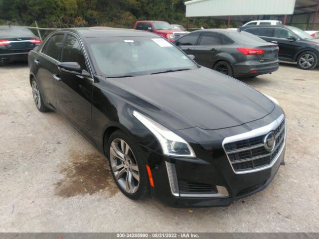 CADILLAC CTS SEDAN 2014 1g6av5s80e0144339