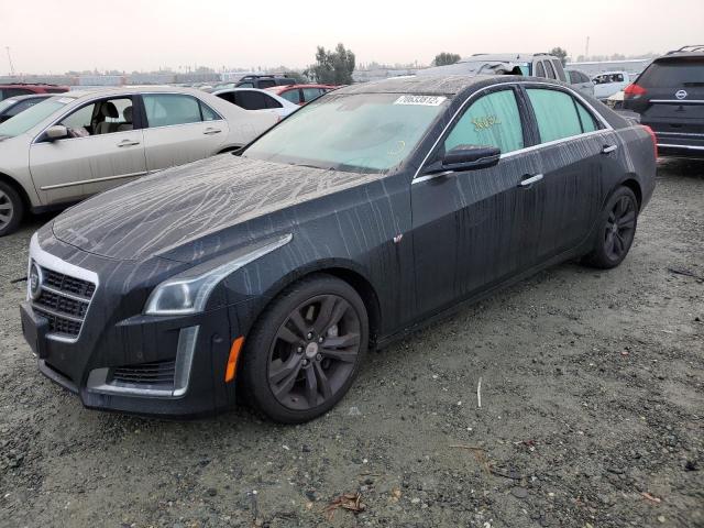 CADILLAC CTS VSPORT 2014 1g6av5s80e0160606