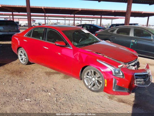 CADILLAC CTS 2016 1g6av5s80g0109318