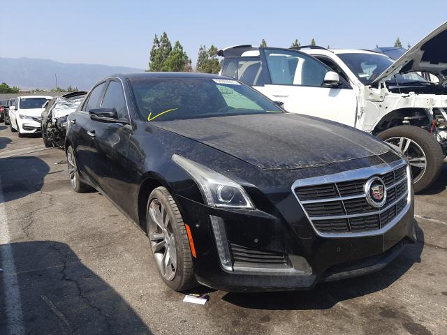 CADILLAC CTS VSPORT 2014 1g6av5s81e0143247