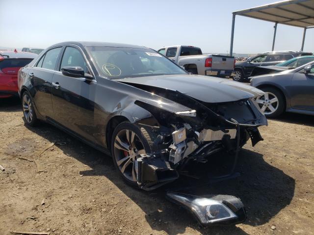 CADILLAC CTS VSPORT 2014 1g6av5s81e0144222