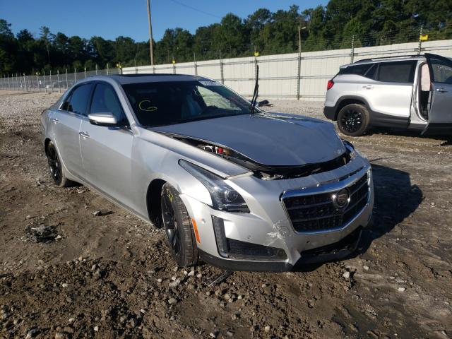 CADILLAC CTS VSPORT 2014 1g6av5s81e0146908