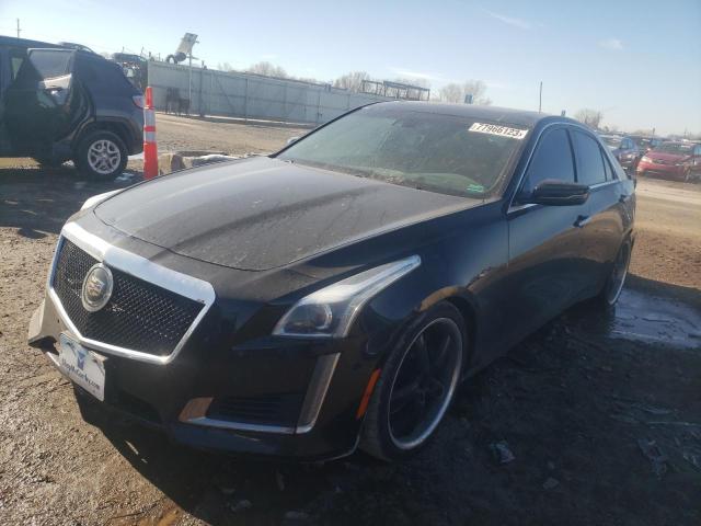 CADILLAC CTS 2014 1g6av5s81e0173686