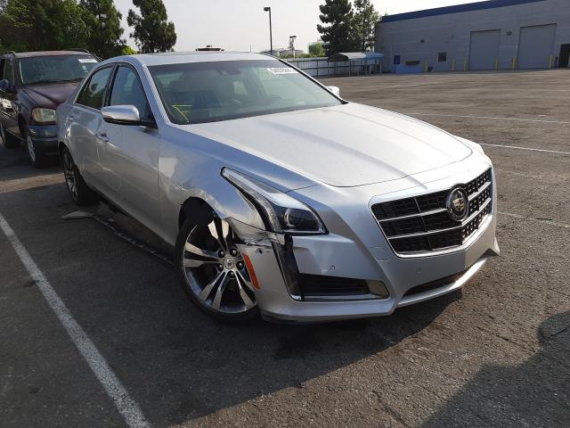 CADILLAC CTS VSPORT 2014 1g6av5s81e0175602