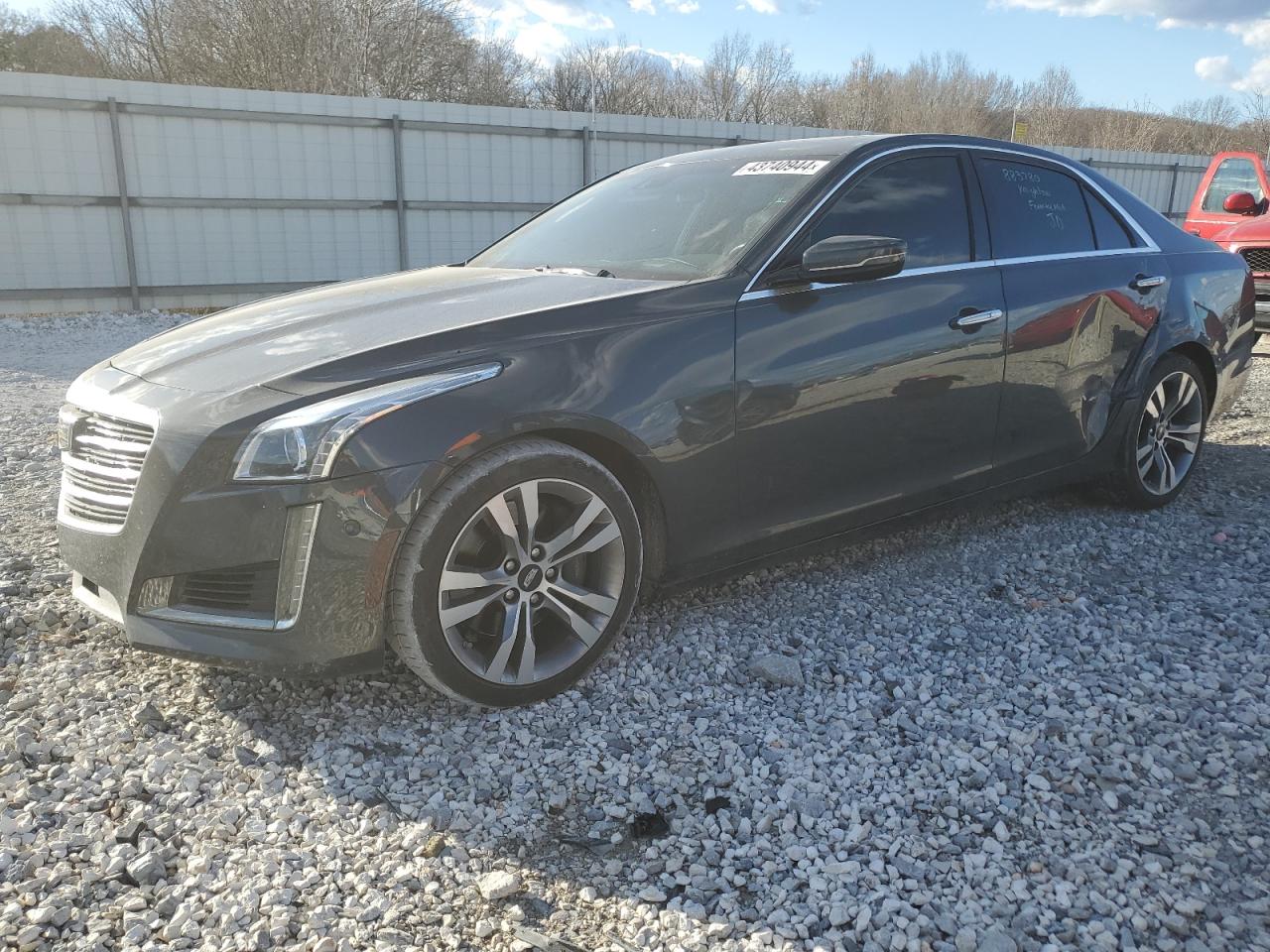 CADILLAC CTS 2014 1g6av5s81e0196532