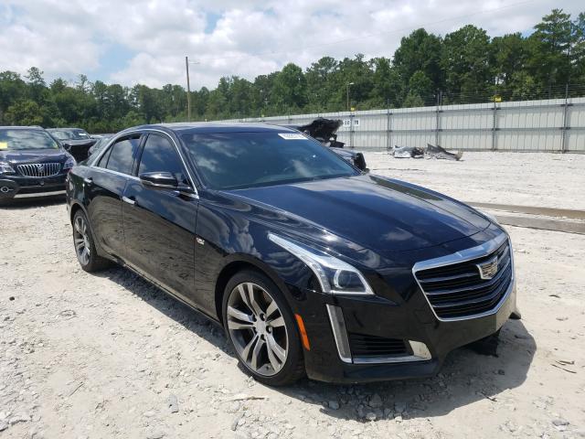 CADILLAC CTS VSPORT 2015 1g6av5s81f0124814