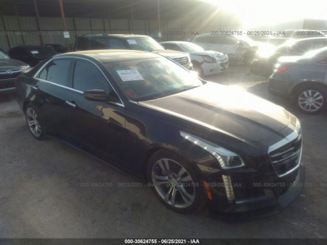 CADILLAC CTS SEDAN 2015 1g6av5s81f0138681