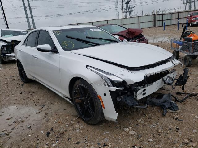 CADILLAC CTS VSPORT 2017 1g6av5s81h0165155