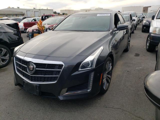 CADILLAC CTS 2014 1g6av5s82e0146884