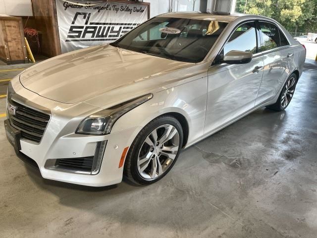 CADILLAC CTS SEDAN 2016 1g6av5s82g0116481