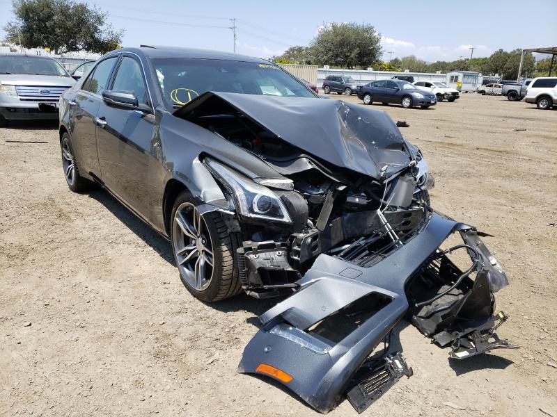 CADILLAC CTS VSPORT 2017 1g6av5s82h0201547