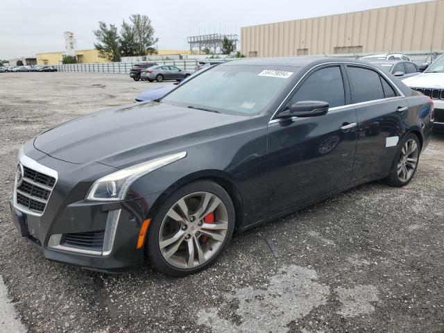 CADILLAC CTS 2014 1g6av5s83e0149874