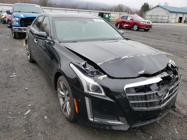 CADILLAC CTS VSPORT 2014 1g6av5s83e0152547