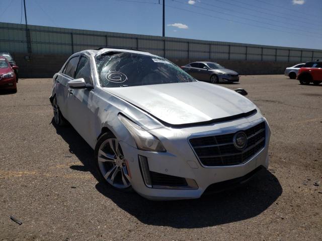 CADILLAC CTS VSPORT 2014 1g6av5s83e0185483