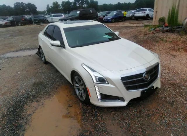 CADILLAC CTS SEDAN 2014 1g6av5s84e0143811