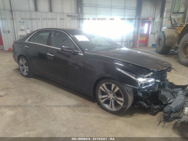 CADILLAC CTS SEDAN 2014 1g6av5s84e0144389