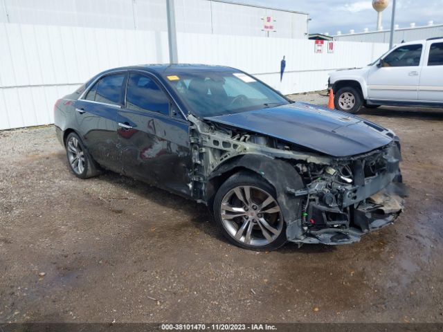 CADILLAC CTS 2014 1g6av5s84e0146451