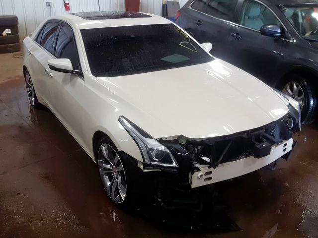 CADILLAC CTS VSPORT 2014 1g6av5s84e0159412