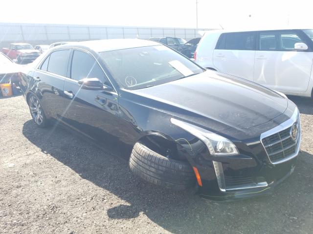 CADILLAC CTS VSPORT 2014 1g6av5s84e0161449