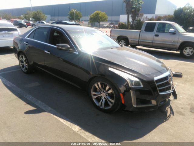 CADILLAC CTS SEDAN 2014 1g6av5s84e0185699