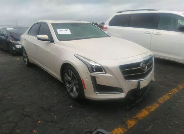 CADILLAC CTS SEDAN 2014 1g6av5s84e0187114