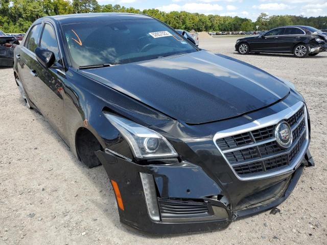 CADILLAC CTS VSPORT 2014 1g6av5s85e0143445