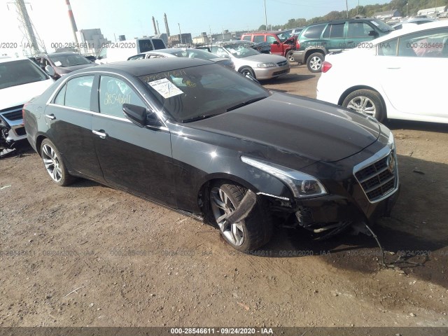 CADILLAC CTS SEDAN 2014 1g6av5s85e0145048