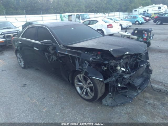 CADILLAC CTS SEDAN 2014 1g6av5s85e0152789