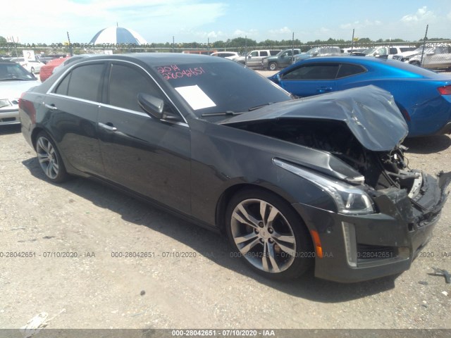 CADILLAC CTS SEDAN 2014 1g6av5s85e0181001