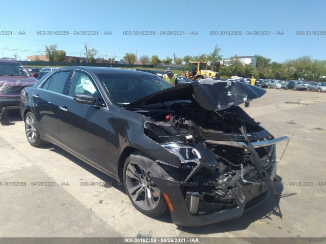 CADILLAC CTS SEDAN 2014 1g6av5s86e0120188