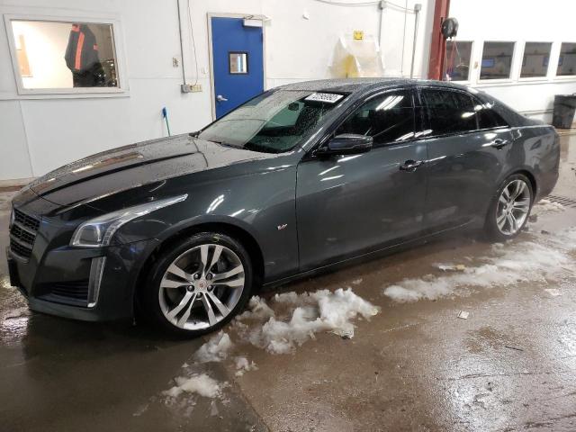 CADILLAC CTS VSPORT 2014 1g6av5s86e0124158