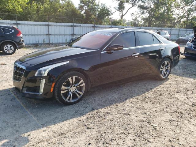 CADILLAC CTS VSPORT 2014 1g6av5s86e0157273