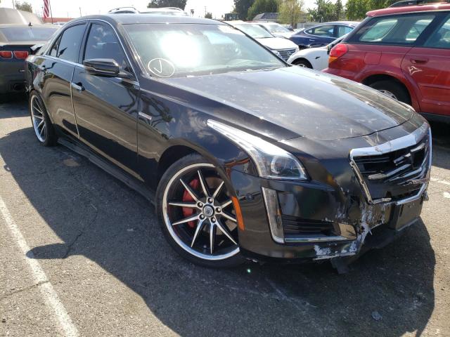 CADILLAC CTS VSPORT 2015 1g6av5s86f0125117