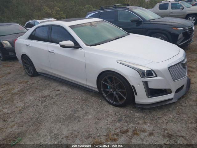 CADILLAC CTS 2016 1g6av5s86g0196853