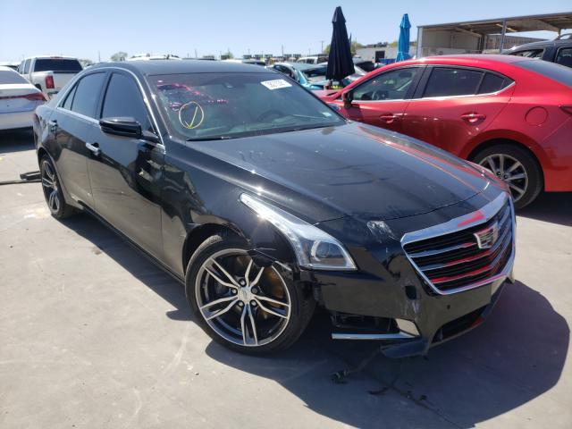 CADILLAC CTS VSPORT 2017 1g6av5s86h0184980