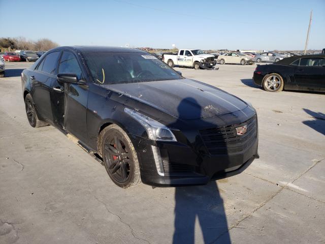 CADILLAC CTS VSPORT 2018 1g6av5s86j0100064