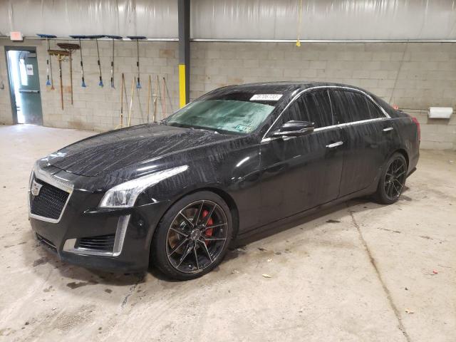 CADILLAC CTS 2018 1g6av5s86j0170633