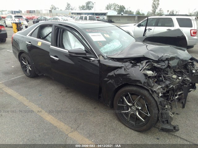 CADILLAC CTS SEDAN 2014 1g6av5s87e0155693