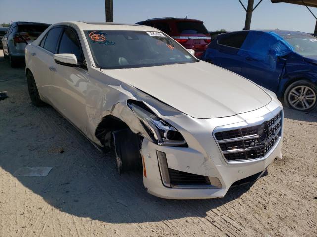 CADILLAC CTS VSPORT 2014 1g6av5s87e0163180