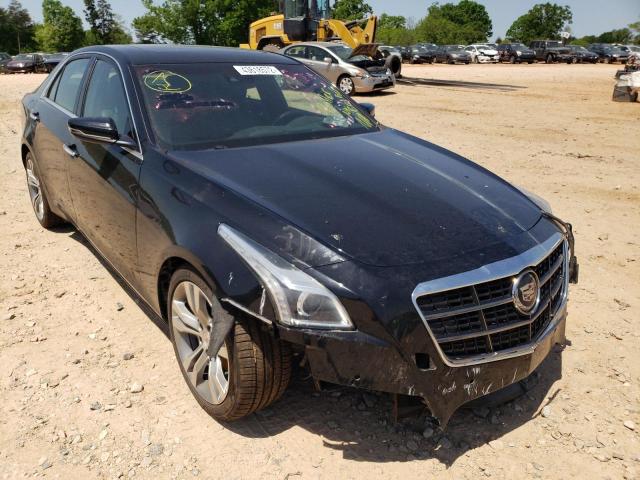 CADILLAC CTS VSPORT 2014 1g6av5s87e0179816