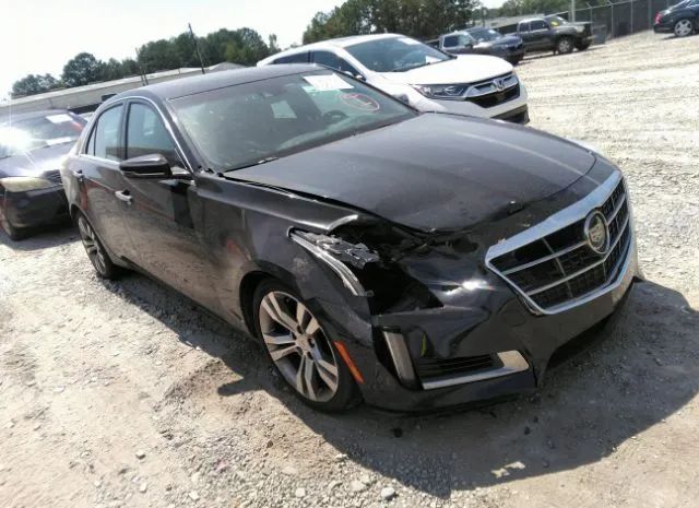 CADILLAC CTS SEDAN 2014 1g6av5s87e0185311