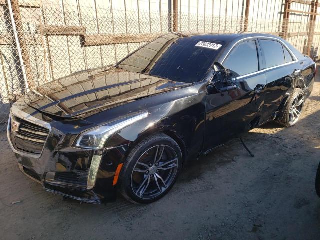 CADILLAC CTS SEDAN 2017 1g6av5s87h0207439