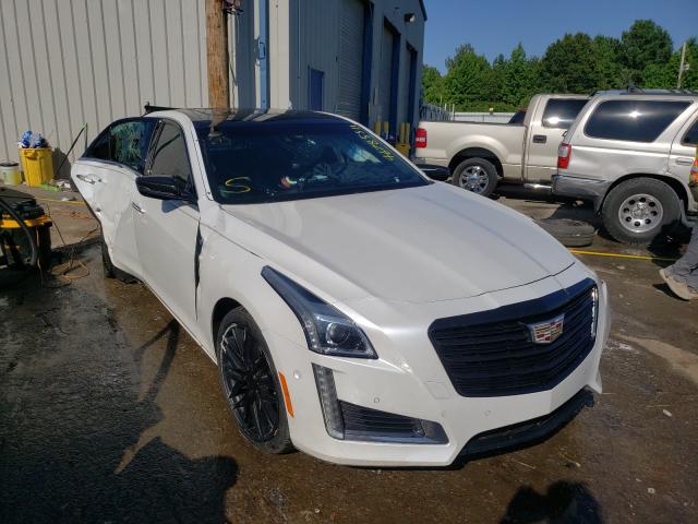 CADILLAC CTS VSPORT 2018 1g6av5s87j0163044