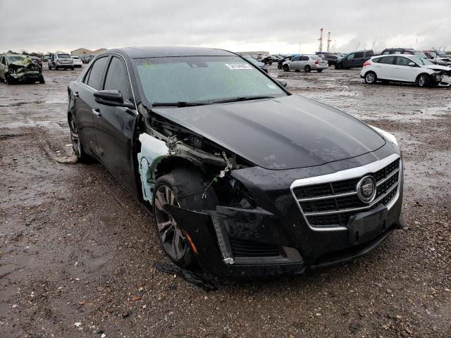 CADILLAC CTS VSPORT 2014 1g6av5s88e0144072