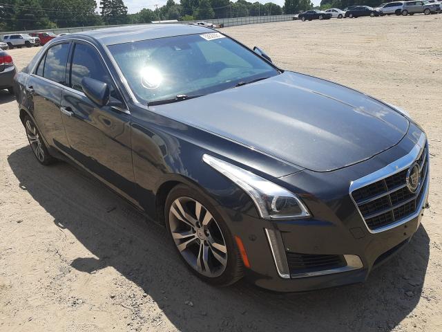 CADILLAC CTS VSPORT 2014 1g6av5s88e0146307