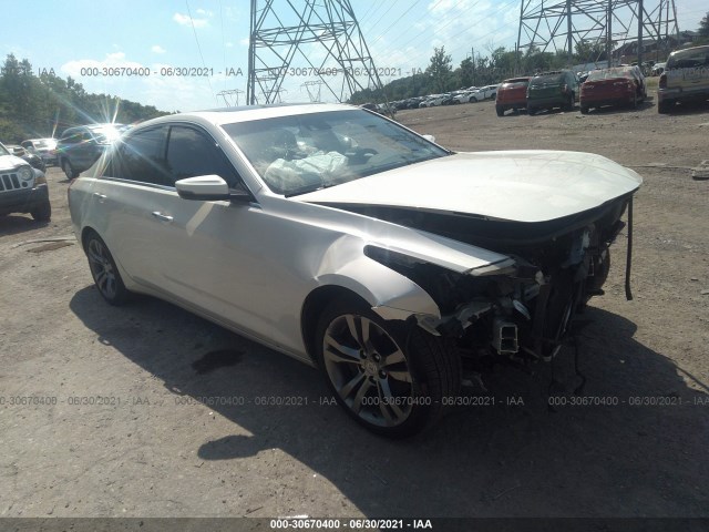 CADILLAC CTS SEDAN 2014 1g6av5s88e0161471