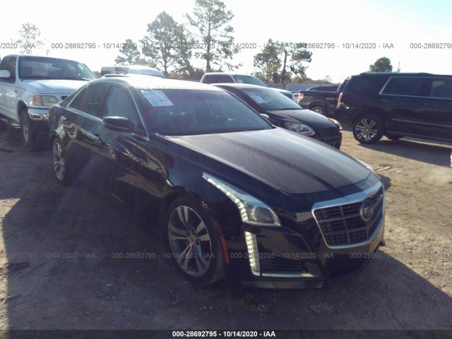 CADILLAC CTS SEDAN 2014 1g6av5s88e0165990