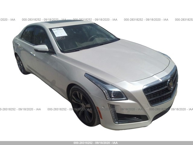 CADILLAC CTS SEDAN 2014 1g6av5s88e0171840